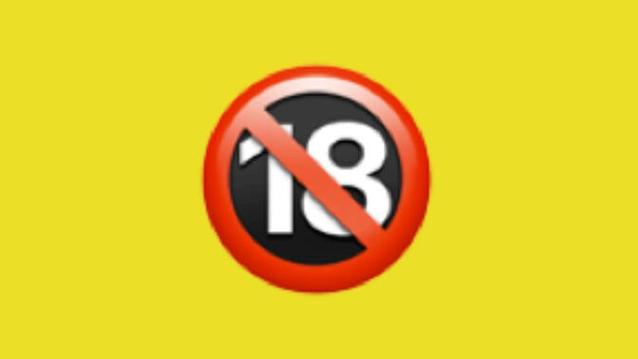 未满十八岁禁止入口的合规提示：青少年保护与家长监督指南