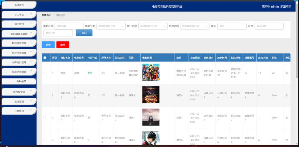 七色电影院的相关介绍