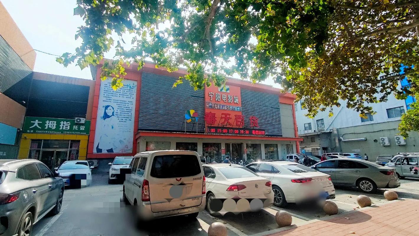 第九电影院影院的相关介绍